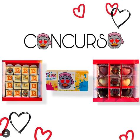 Bases concurso chocolates Guru Guru - Mes del amor