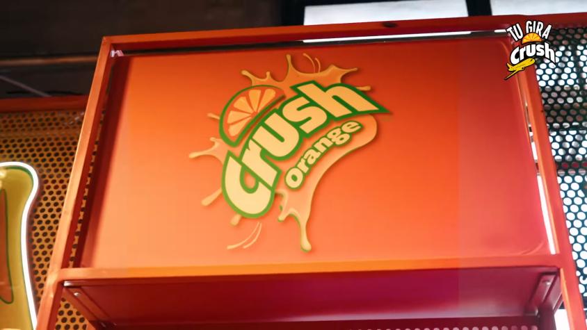 CONCURSO “TU GIRA CRUSH EN RRSS” 