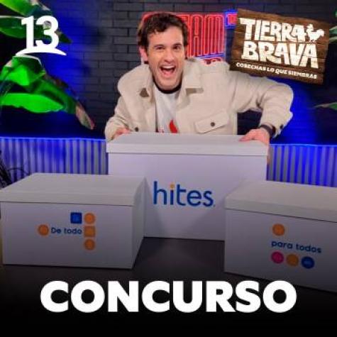 Concurso "De todo para todos" de Hites