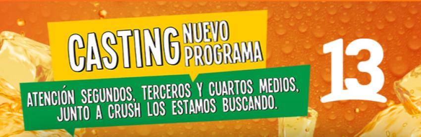 Bases generales de programa Crush