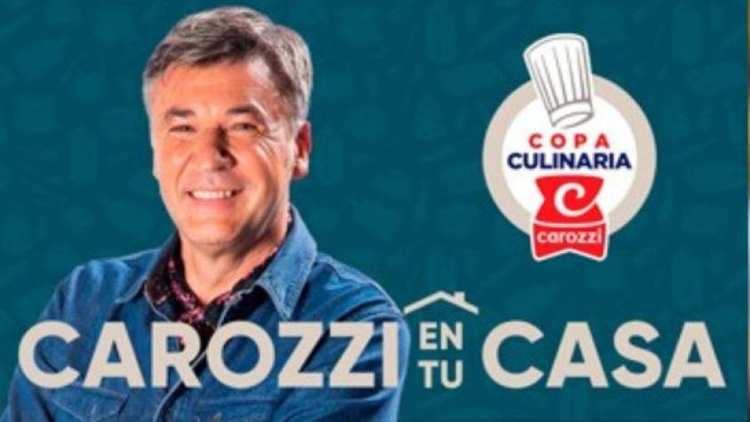 Copa Culinaria Carozzi 2023