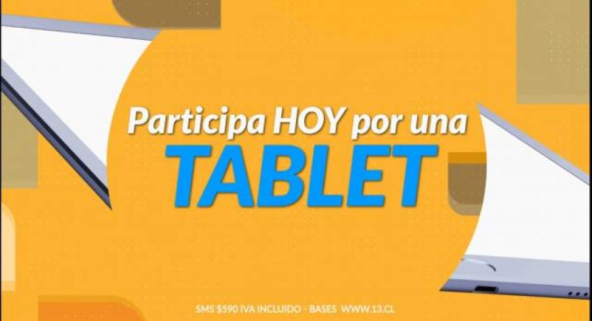 Concurso Tablets