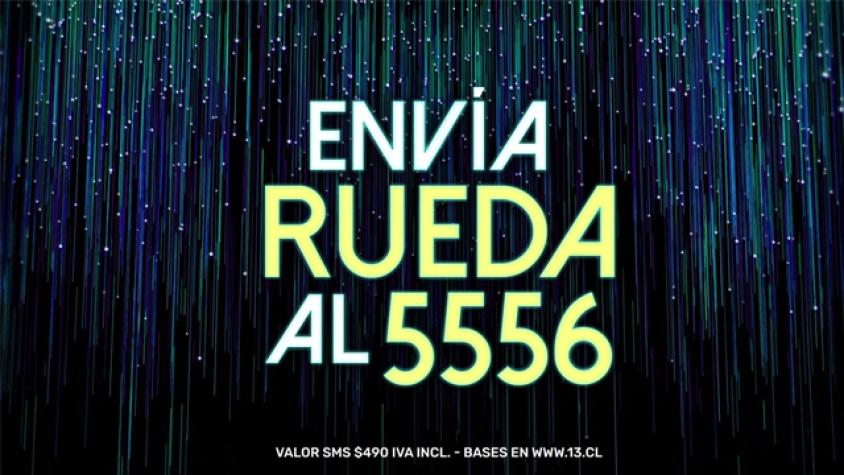 Participa por $300.000 en la Ruda de la Suerte!