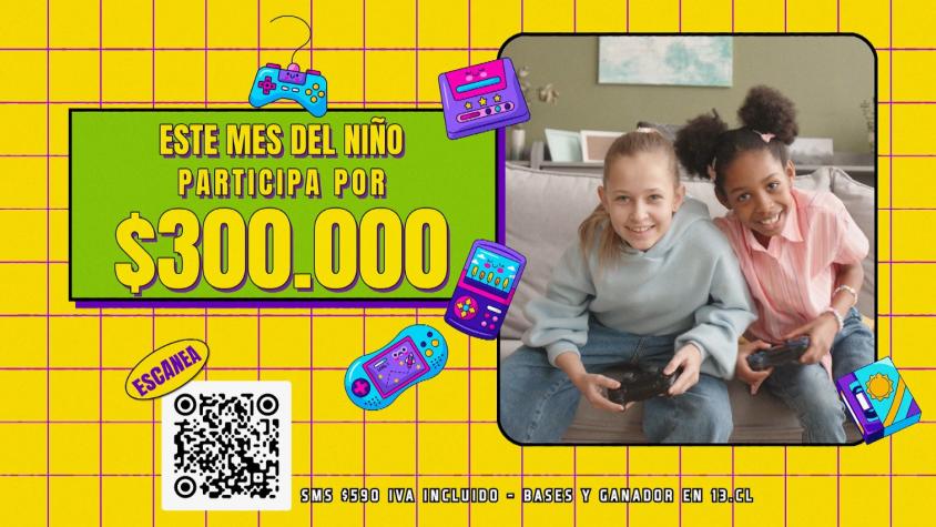 Concurso Mes del niño