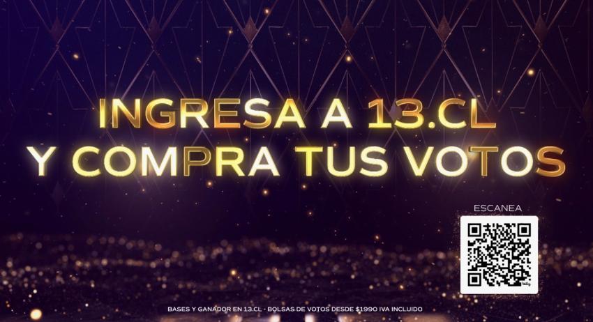 Votaciones Miss Universo Chile 2025