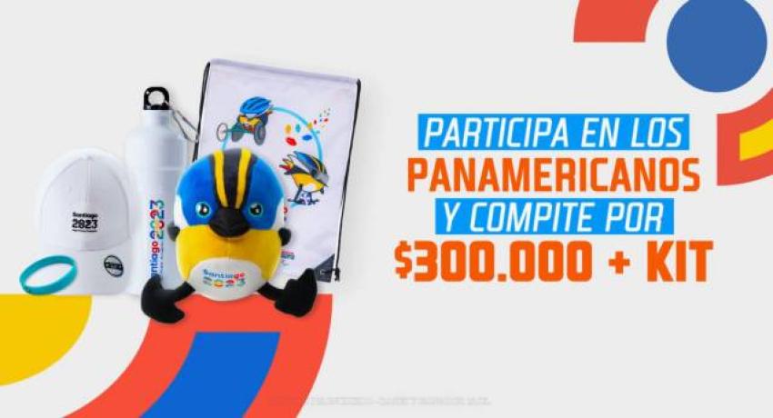 Concurso SMS Panamericanos