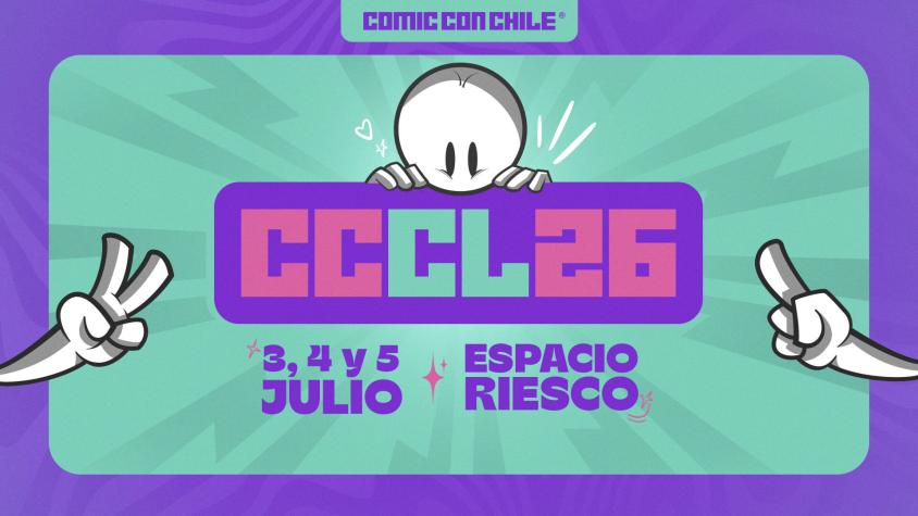 Concurso por entradas diarias Comic Con