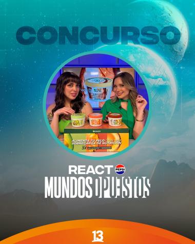 CERRADO | Concurso Mundos Opuestos "Garnier Hair Food"