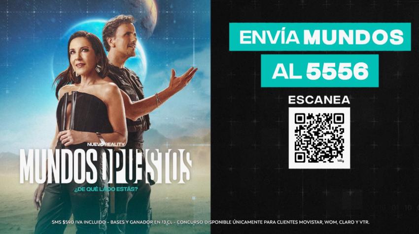 Concurso Junio SMS -Mundos Opuestos