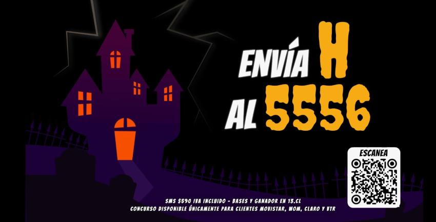 Concurso SMS Octubre