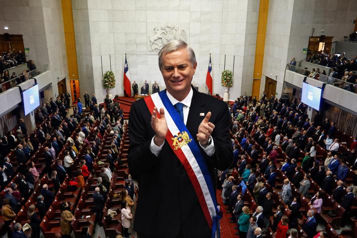 Cuenta Pública 2026: Sigue EN VIVO el discurso del Presidente Kast