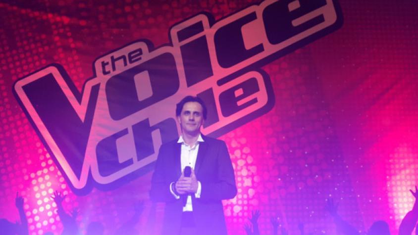 Así fue el lanzamiento de “The Voice Chile” en fotos y videos