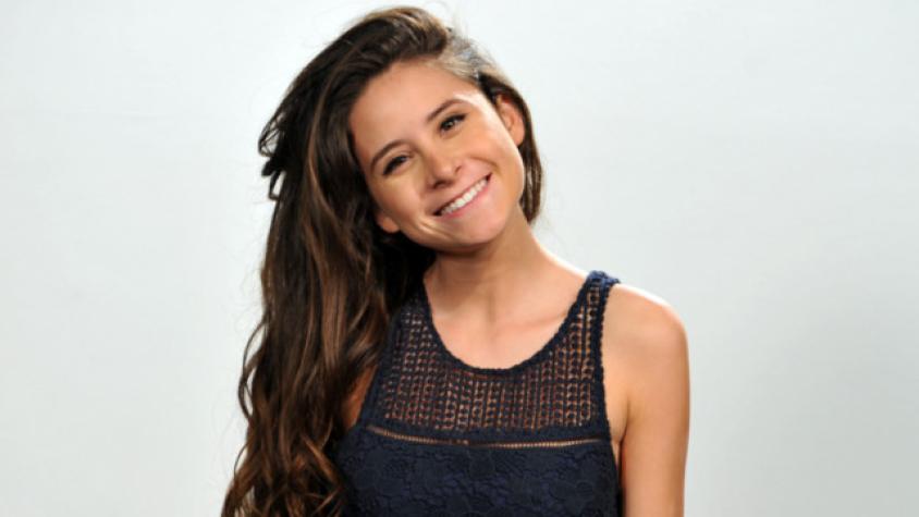 Ranking: Camila Gallardo lidera preferencias del quinto capítulo