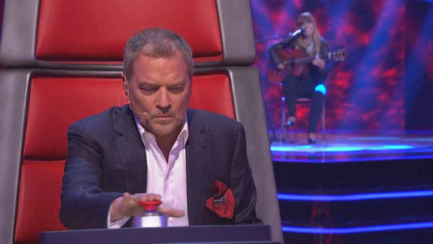 Franco Simone está muy feliz con quienes ya integran su equipo