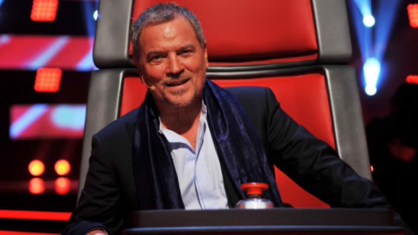 La conexión entre Franco Simone y Laura Pausini gracias a “The Voice Chile”