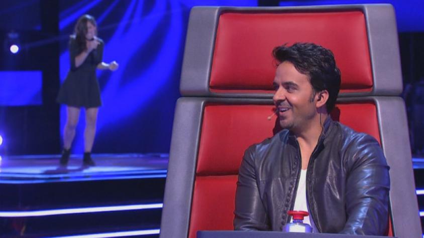 Luis Fonsi se confesó con Tonka Tomicic