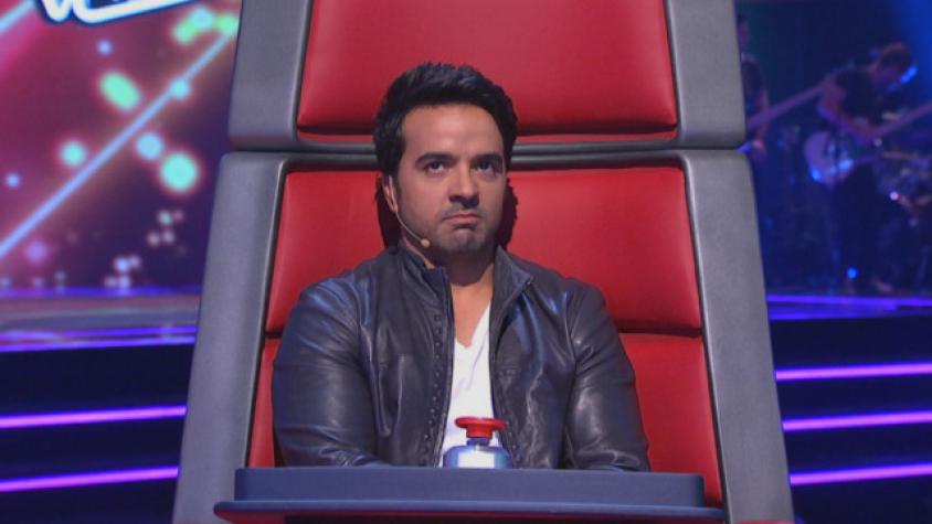 Luis Fonsi responde a curioso tuit de fan tras nuestro primer capítulo