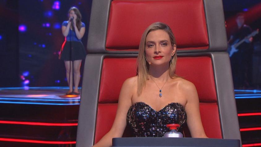 Nicole responde a crítica por elección de concursantes