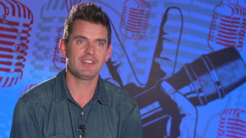 VIDEO: Pequeño hijo de Trygve Nystoyl sigue los pasos de su padre