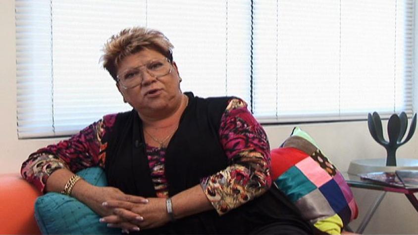 Paty recordó los inicios de su carrera en "Sábado Gigante"