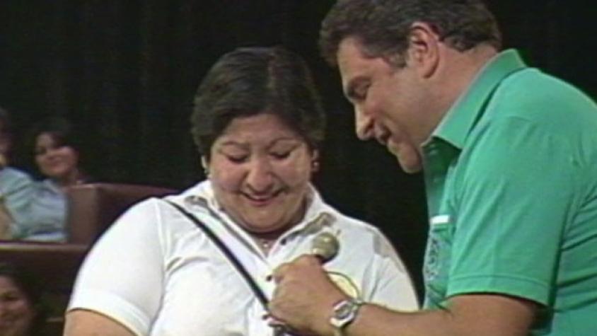 ¡125 mil pesos y un televisor a color!