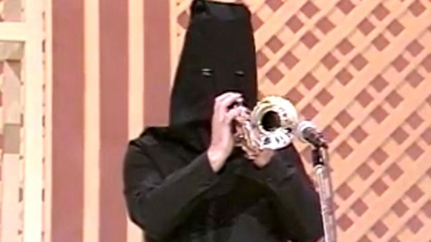 El temido "Chacal de la Trompeta"