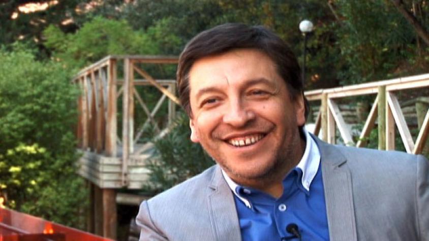 Julio y la “magia” de Don Francisco