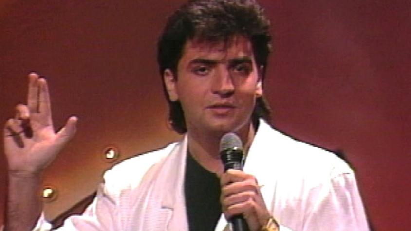 Luis Jara y su época dorada en Sábado Gigante