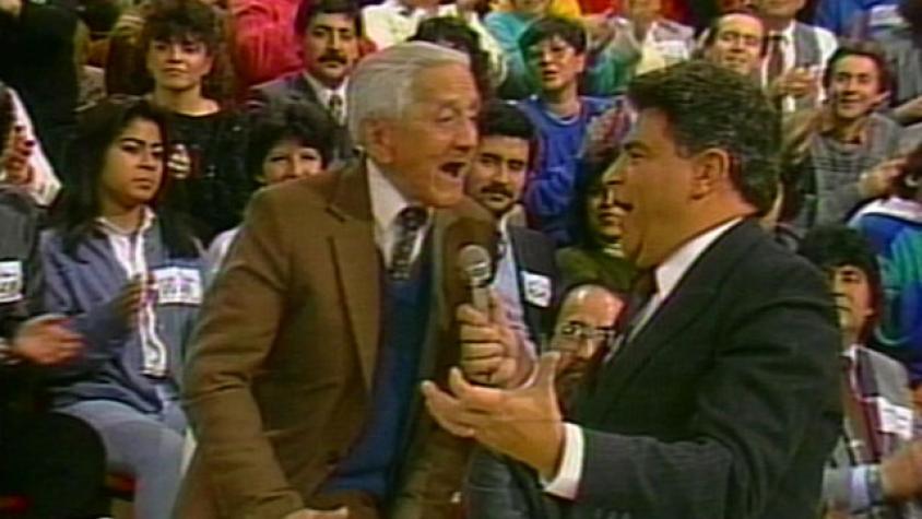 El personaje más fiel al programa