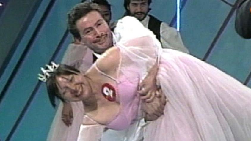 Estas parejas se quedaron en el intento