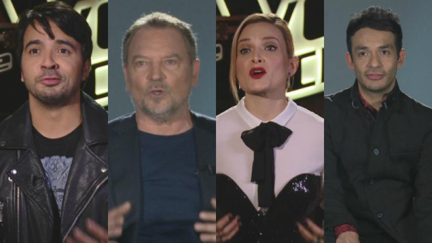 Así es cómo se eligen las canciones y duplas en The Voice Chile