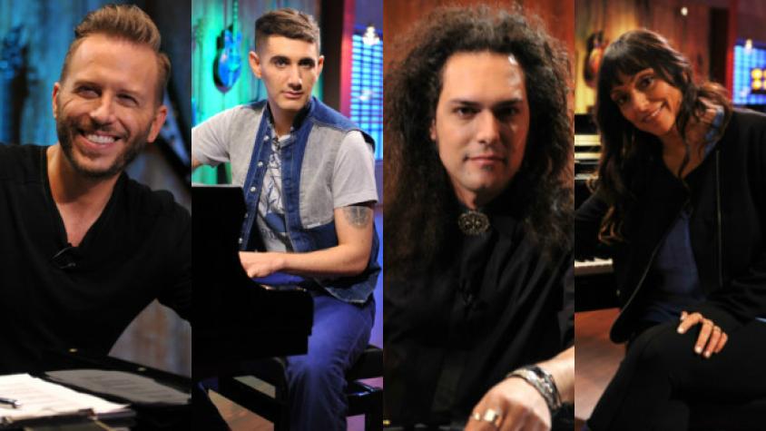 12 grandes canciones que nos han dejado nuestros co-coach