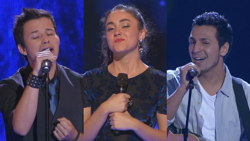 Estos son los 16 cantantes que saldrán en la cuarta noche de “Batallas”