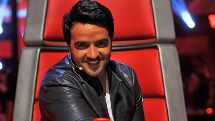 VIDEO: Luis Fonsi revela su “ejercicio volador”