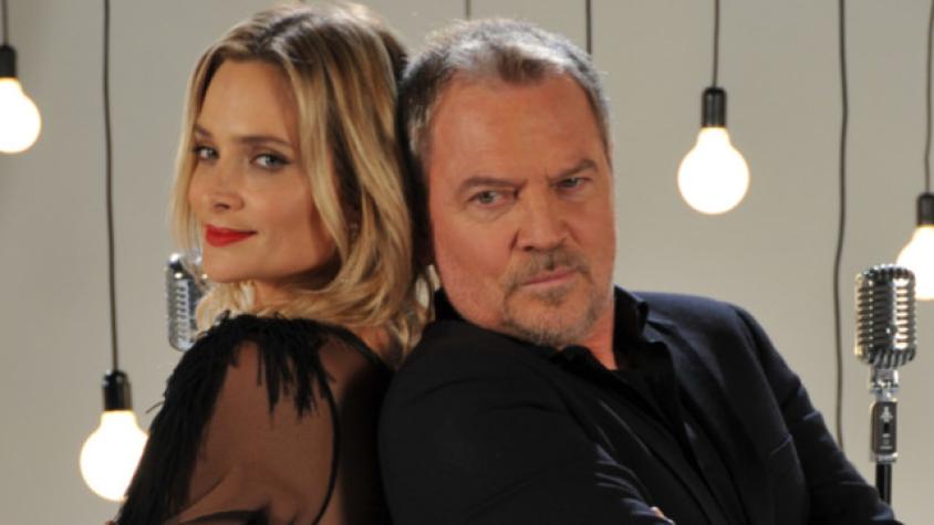 Las lindas palabras que Franco Simone le dedicó a Nicole