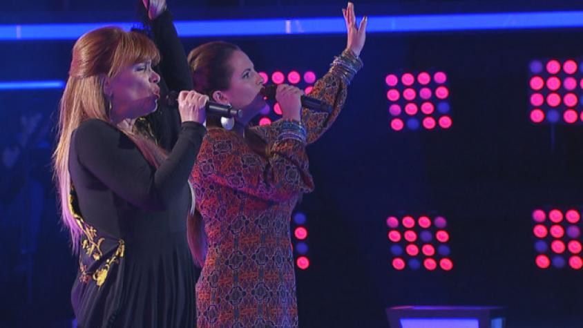 The Voice Chile formó un nuevo dúo: “Las Hijas de la Luna”