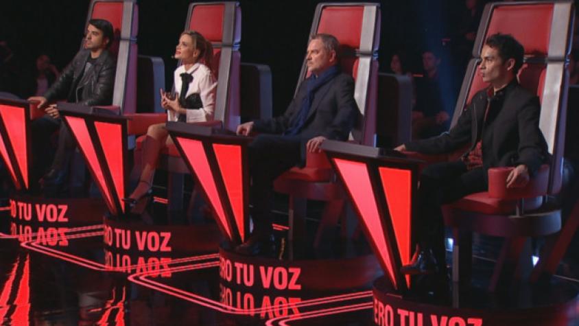 Así serán los “KnockOuts”, la tercera etapa de “The Voice Chile”