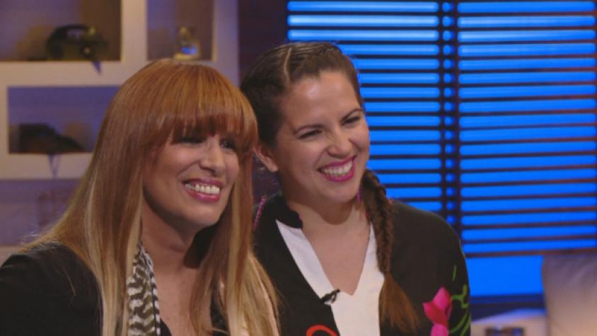 VIDEO: “Las Hijas de la Luna” saludan a Franco en el día de su cumpleaños