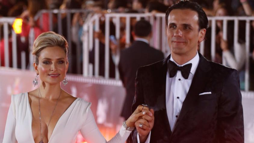 El bello mensaje de apoyo que Sergio Lagos le envió a Nicole