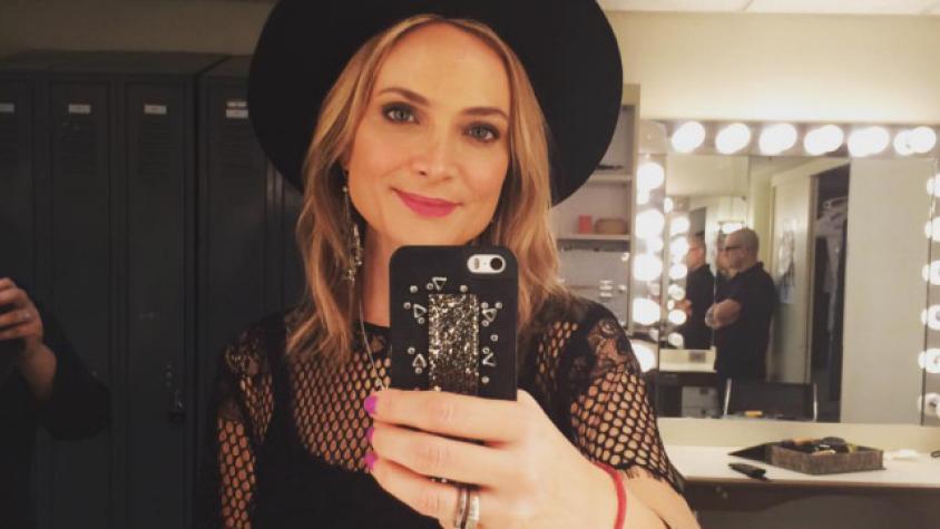 FOTOS: El “viaje musical” de Nicole a Nueva York