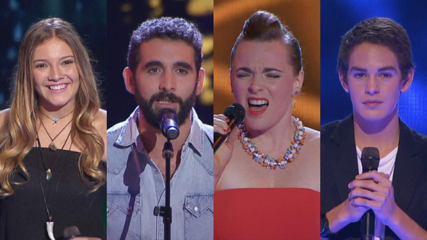 Estos participantes protagonizarán la segunda noche de “Batallas”