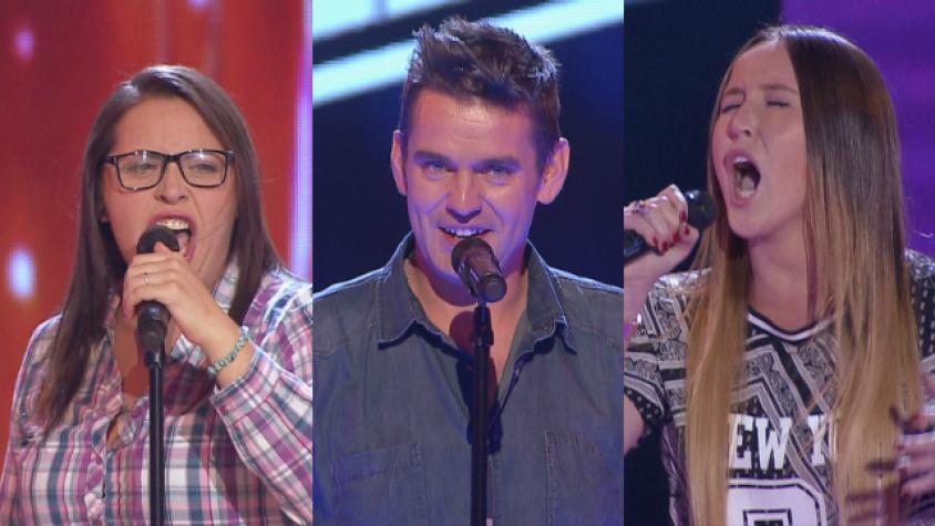 Estos 16 cantantes aparecerán en el tercer capítulo de “Batallas”