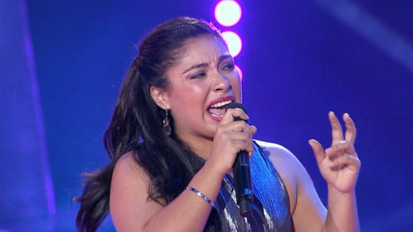 La honesta respuesta de Verónica ante críticas por actuación en “batalla”