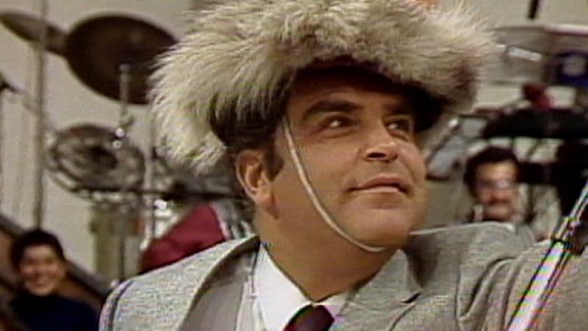 Las locuras de Don Francisco en "¿Ud. que hace?"