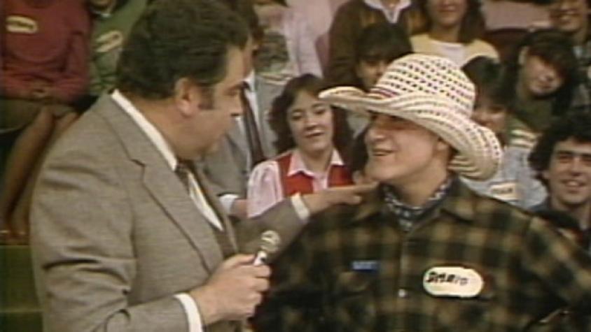 Con un simple baile se ganó una gran premio