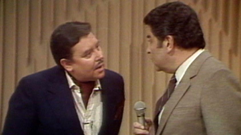 "Pipo Pancera" le dio clases a Don Francisco