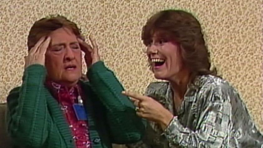 "Los Eguiguren": ¡Esta sí que era familia para la risa!