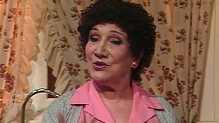 Recordamos a la 'Desideria' y su rol en "Pobre Papá"