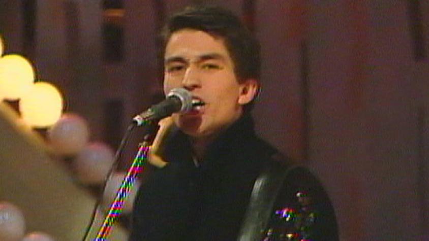 "La Voz de los 80" también se escuchó en Sábado Gigante