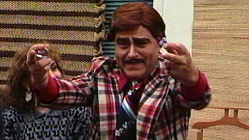 "Don Francisco" sorprendió con sus personajes